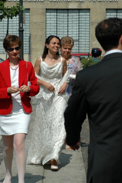Andrea & Claudia's Wedding
